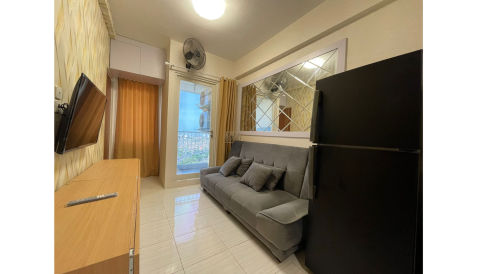 Dijual Apartemen Puncak CBD Tower A